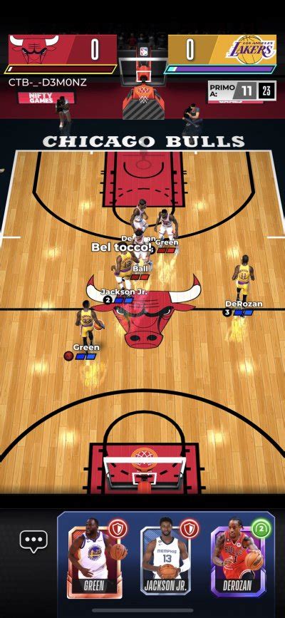 NBA Clash .